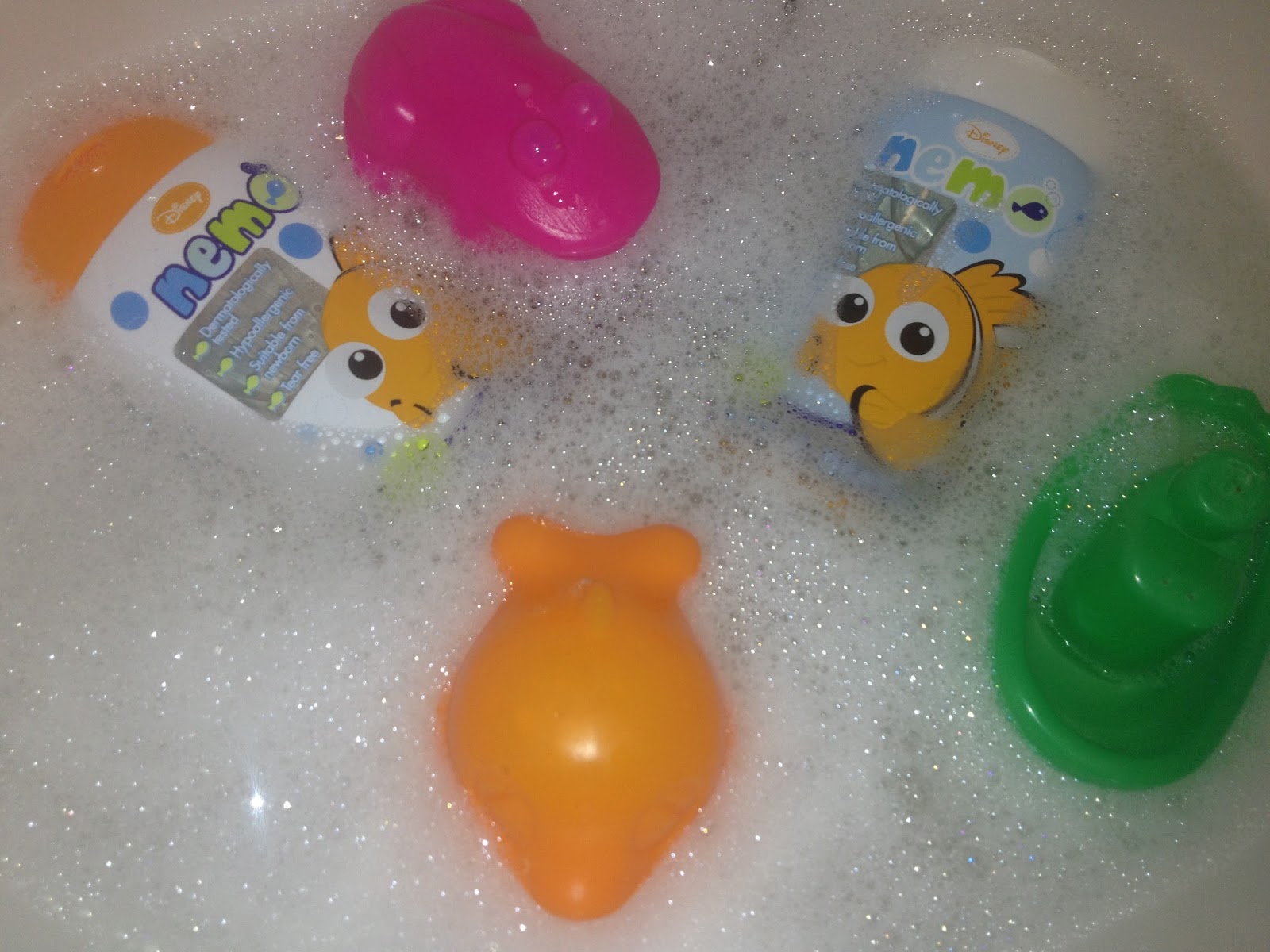 H&A Bath Time Range MUMMY TO THE MAX